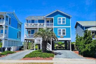 FishTown 606 Ocean Blvd West home - Holden Beach - 7