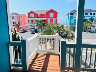 FishTown 606 Ocean Blvd West home - Holden Beach - 6