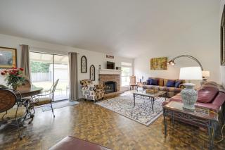 McQueeney Home with Grill about 10 Mi to New Braunfels - 5