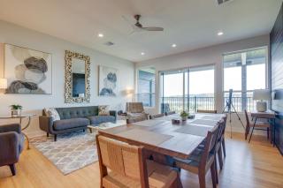 Lago Vista Condo with Game Room, Deck and Water Views! - Lago Vista - 9