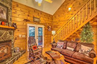 Luxe Fightingtown Creek Cabin 2 King Suites and Spa - Epworth - 7