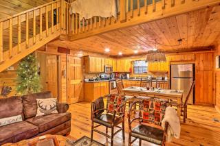 Luxe Fightingtown Creek Cabin 2 King Suites and Spa - Epworth - 5