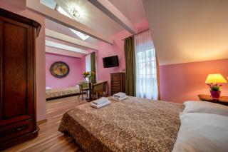 Hotel Modrzewiówka - Lanckorona - 5
