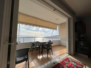 Lovely 2 bedroom apartment with a great sea view - 5