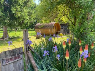 Camping La Ferme de Perdigat - Limeuil - 4