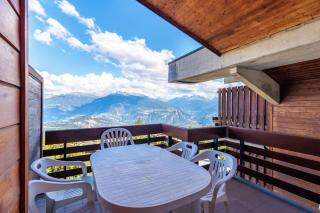 Superbe appartement, en 2 parties, au centre d'Anzère - Ayent - 6