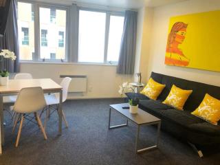 401-138 Anzac Avenue Auckland City Apartment and Wi-fi - Auckland - 0