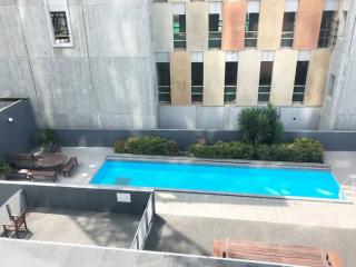 401-138 Anzac Avenue Auckland City Apartment and Wi-fi - 7