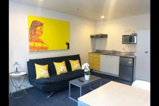 401-138 Anzac Avenue Auckland City Apartment and Wi-fi - Auckland - 3