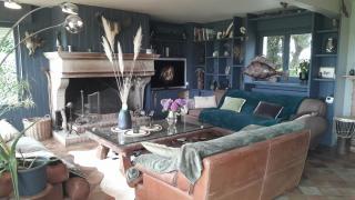 Maison avec piscine au milieu de la Baie d'Authie - 1