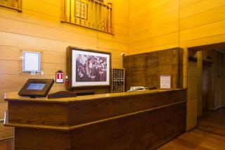 Hotel y Cabañas Lago Ranco - Caja los Andes - Futrono - 3