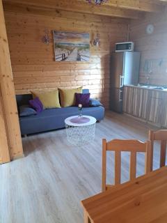 Domki Apartamentowe - Wyjątkowe Miejsce - Jastrzębia Góra - 8