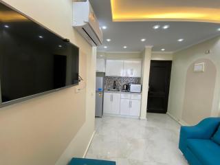 Poolside Studio: Experience Tranquility in New Alamein-North Coast - 4