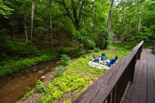 Creekside Getaway - Young Harris - 9