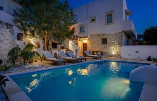 Traditional House 1 with Pool - Kamilari - 0