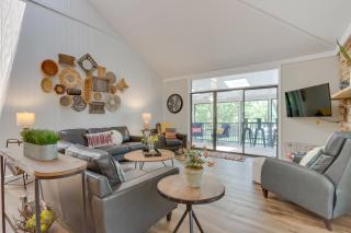 Spacious Decks & Dock: Margaritaville Home! - Osage Beach - 8