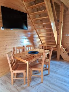 Domki Apartamentowe - Wyjątkowe Miejsce - Jastrzębia Góra - 6