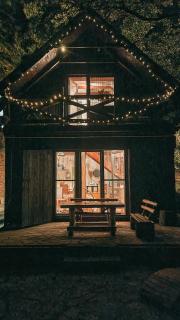 Rent a Forest, Cabin Hidden in the Fruška gora - Velika Remeta - 8
