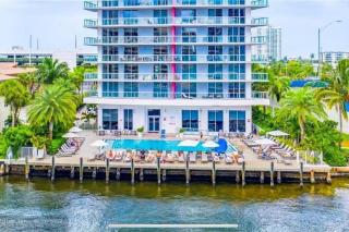 Miami Beach 1B/1B Apmt Amazing Intercoastal View! - Hallandale Beach - 5