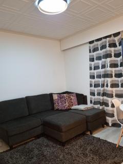 Kompakti yksiö numero 3 pienkerrostalossa - 7