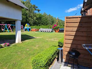 Domki Apartamentowe - Wyjątkowe Miejsce - Jastrzębia Góra - 1