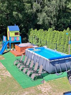 Domki Apartamentowe - Wyjątkowe Miejsce - Jastrzębia Góra - 9