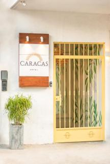 Hotel Caracas - Casco Antiguo - 5