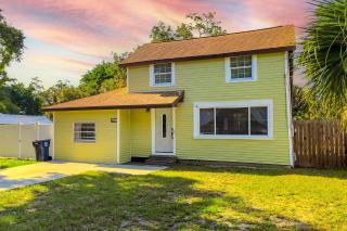 Two-Story Beach Cottage - Palmetto - 6