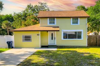 Two-Story Beach Cottage - Palmetto - 7