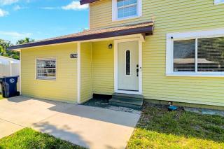 Two-Story Beach Cottage - Palmetto - 9