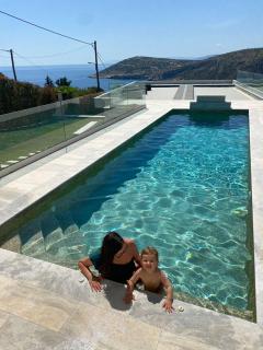 Greek Sea Villas Kaki Thalassa 400 meters to the beach - Keratea - 0