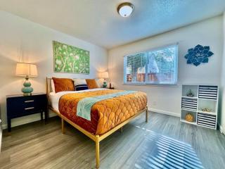 First floor gated, central and remodeled apartment - Sacramento - 7