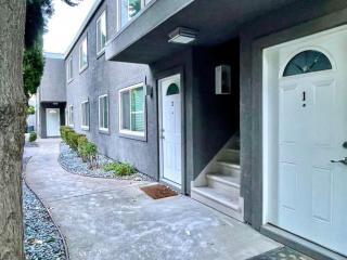 First floor gated, central and remodeled apartment - Sacramento - 4