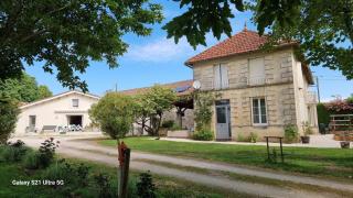 Logis de Pagnolet - Ozillac - 6