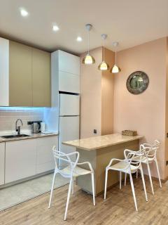 Porta Batumi apartments. The best location. - 8