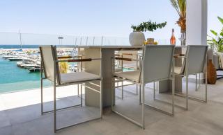 224 -Luxury Selection- Puerto Banus Marbella Front Line Duplex Penthouse - Marbella - 3