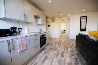 2 bedrooms -parking-very spacious-wifi - Londra - 2