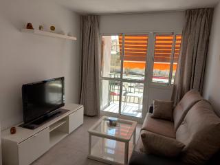 Apartments Malaga central Station parking Terrace with sun - 3