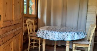 Chalet du trappeur - 8