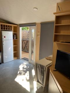 Mobil home 42 m2 europcamping - Fréjus - 0