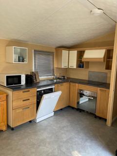 Mobil home 42 m2 europcamping - Fréjus - 2