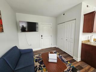 Gorgeous and Spacious Studio at the Historic Inman - 200 - 8