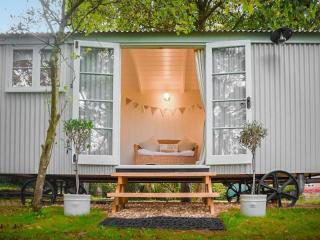 Helen's Shepherds Hut - Enford - 9