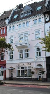 Hanseat-Hotel - Düsseldorf - 2