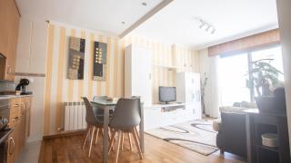 Apartamento en el centro con plaza de garaje - A Guarda - 9