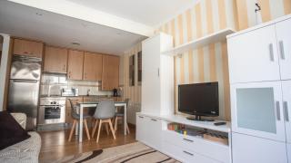 Apartamento en el centro con plaza de garaje - 1