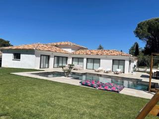 Villa moderne avec piscine à 10 min d'Aix-en-Provence - Cabriès - 9