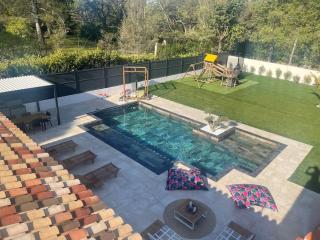 Villa moderne avec piscine à 10 min d'Aix-en-Provence - Cabriès - 7