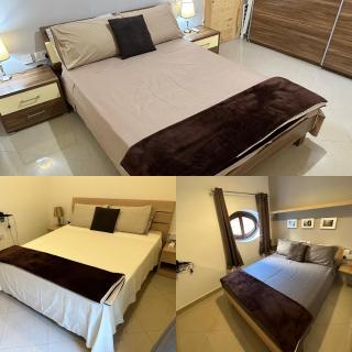 Ewa Apt - 3-Bedrooms Apt near Sliema - St Julians Seafront - 7