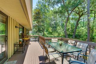 1 Mi to Harbour Town Sea Pines Resort Home - Hilton Head Island - 8